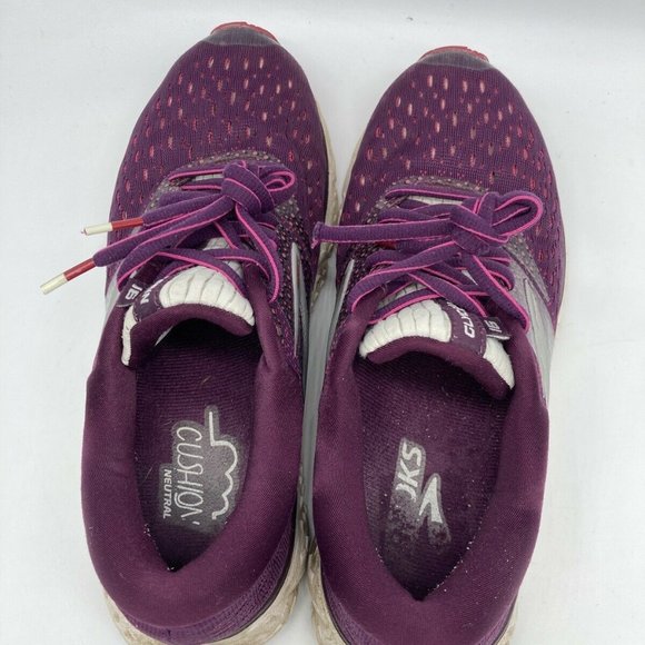 Brooks Glycerin 16 Womens Running Shoes 9B - Picture 4 of 10